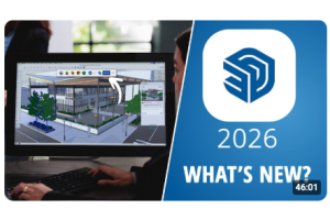 Sketchup 2026 - What’s New?