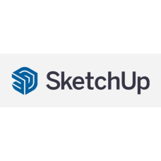 Sketchup Studio 2024 with Revit Importer, V-Ray & Scan Essentials - Renewal